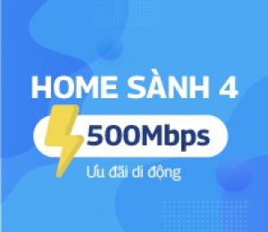 HOME SÀNH 4