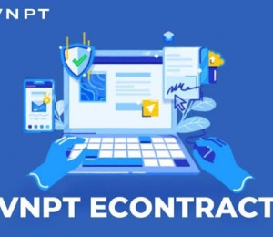 Hợp đồng điện tử Econtrac